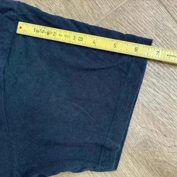 Busch Gardens Authentic Rare Theme Park Rides Y2K Colorful Graphic Tee Shirt L - Picture 7 of 7